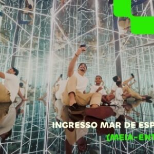Mar de Espelhos